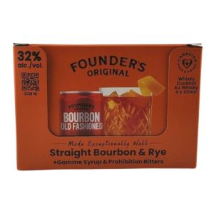 Founder's Original Bourbon Old Fashioned